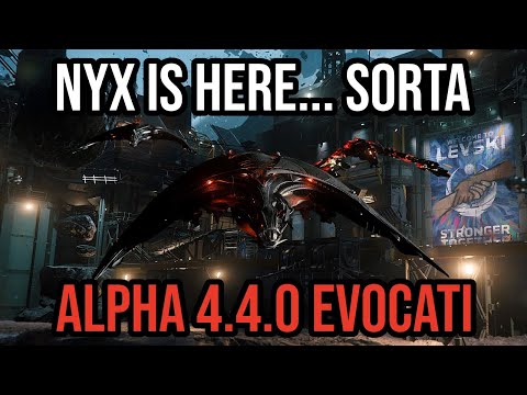 Видео: Star Citizen Alpha 4.4 Evocati: система Nyx и Levski наконец-то здесь!