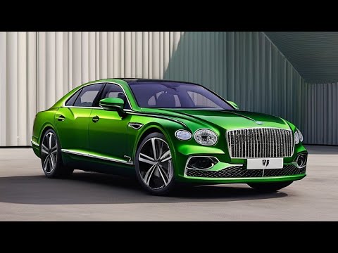 Видео: Бентли Flying Spur: удивительно, но он оказался надежным! #bentley