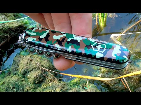 Видео: Victorinox Spartan - ВООРУЖЕННЫЙ УМОМ