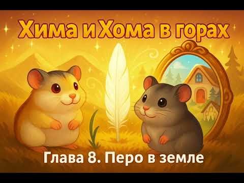 Видео: Аудиосказка "Хима и Хома в горах". Глава 8. Детская сказка для сна