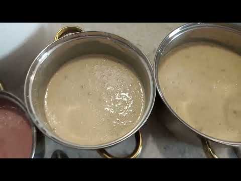 Видео: Делаем крем - мёд  с  разными  ингредиентами  .