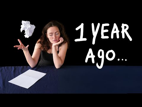 Видео: Как ежедневное рисование полностью изменило мое мышление