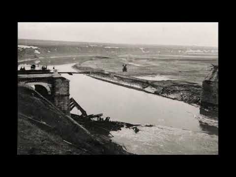 Видео: История оккупации Орловской области в фотографиях (Мценский район) г.Мценск (окт1941 - август 1943)