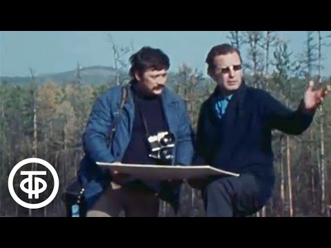 Видео: У самого чистого моря. Цикл "Москва - Владивосток" (1976)