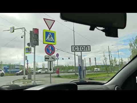 Видео: Киров  Новый район Чистые пруды  Построен с нуля