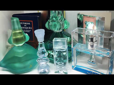 Видео: Бюджетные ароматы Salvador Dali. Заказ с сайта Beauty Depot