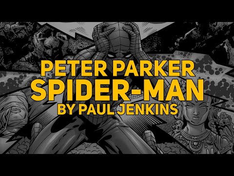 Видео: Обзор рана Пола Дженкинса на комиксе Peter Parker: Spider-man