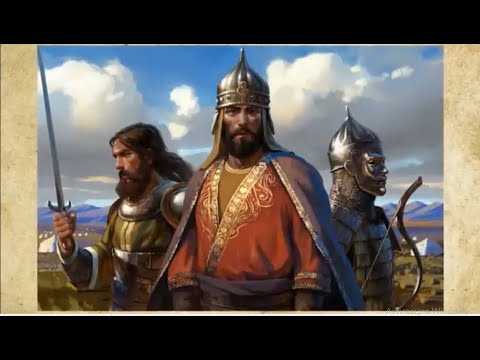 Видео: Высокие голубоглазые кыргызы. Часть 2.