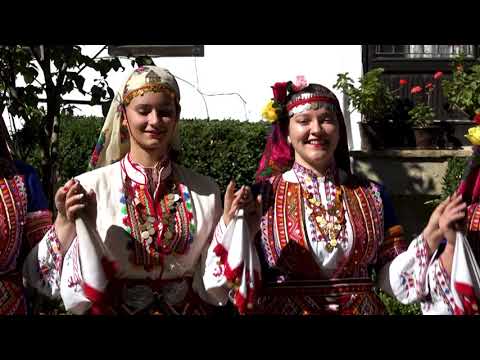 Видео: Елеонора Божанова & Георги Илиевски - Са нок ле, Наде