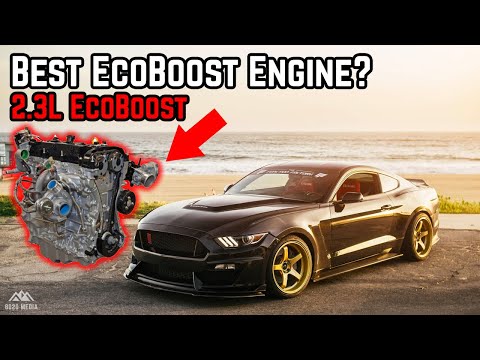 Видео: Хороший ли двигатель Ford 2.3 EcoBoost?