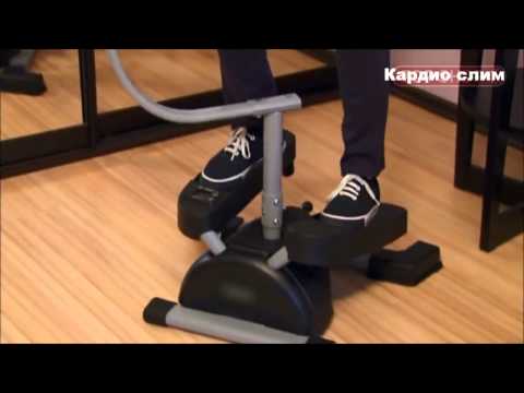 Видео: Тренажер Cardio Twister упражнения