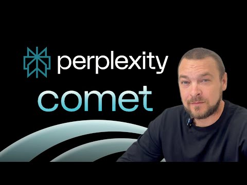 Видео: Perplexity Comet — Браузер, который СДЕЛАЕТ ВСЮ РАБОТУ ЗА ВАС. Получи PRO-Версию Бесплатно!!!