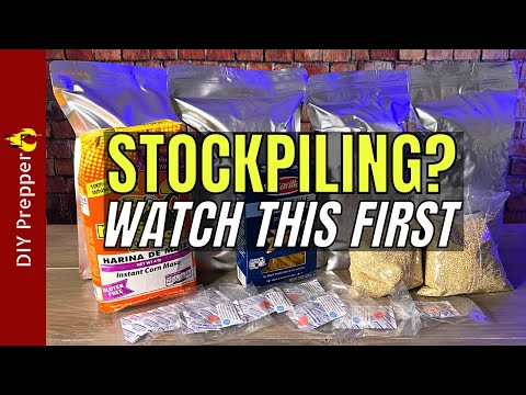 Видео: Что вам ДЕЙСТВИТЕЛЬНО нужно знать о пакетах из майлара...