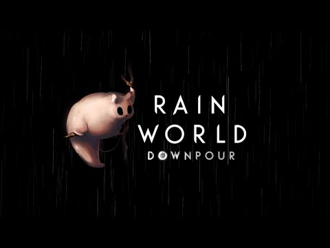 Видео: Rain World Downpour - Гурман - не обжора, а ценитель!