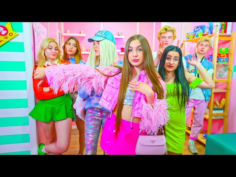 Видео: ДЕВОЧКИ BUNNY СНОВА НОМЕР ОДИН!!! КАК ЧЕРЛИДЕРШИ СДЕЛАЛИ ВСЕХ В ШКОЛЕ BUNNY!!!