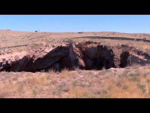 Видео: Кентау под угрозой: экологи следят за состоянием грунта