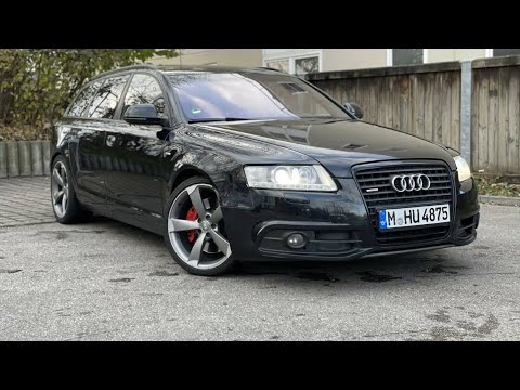 Видео: Audi a6 c6 4f 3.0 tdi Quattro # замена всех роликов и обводного ремня #.