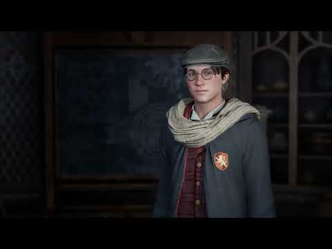 Видео: Прохождение игры Hogwarts Legacy часть 4