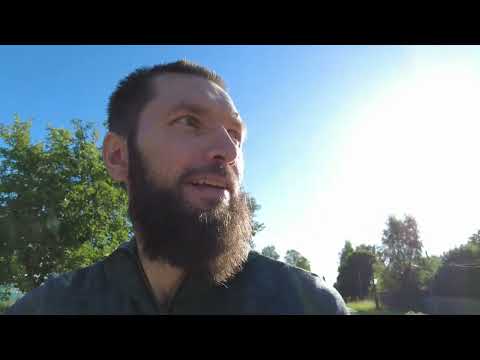 Видео: Вот моя деревня...