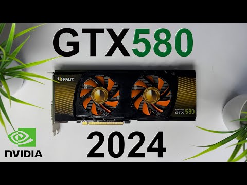 Видео: #5 А ОНО ТЕБЕ НАДО?! GTX580 в 2024. СУПЕРГЕРОИ ТОЖЕ СТАРЕЮТ