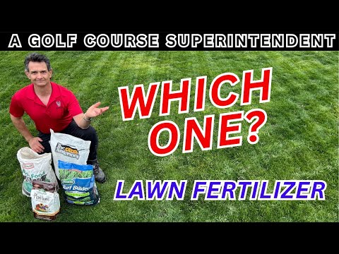 Видео: Узнайте, какое удобрение купить, и получите лучшую цену!
