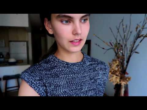 Видео: 'Lifepark или Жизнь Модели' 2 серия  New York во время Fashion Week