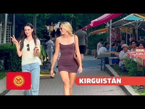 Видео: ПЕРВЫЕ ВПЕЧАТЛЕНИЯ о БИШКЕКЕ, столице КЫРГЫЗСТАНА