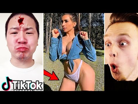 Видео: СМОТРИ и Смех и Грех! - ТРЕШ в ТИК ТОКЕ ! - ЗАРЖАЛ УДАЛЯЙ TikTok
