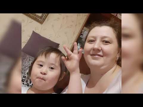 Видео: Как не побояться удочерить особенного ребенка с синдромом Дауна из детского дома