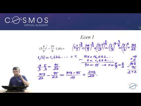 Видео: 10.02 - Математика - Рационал және иррационал сандар - Квадрат түбірлері