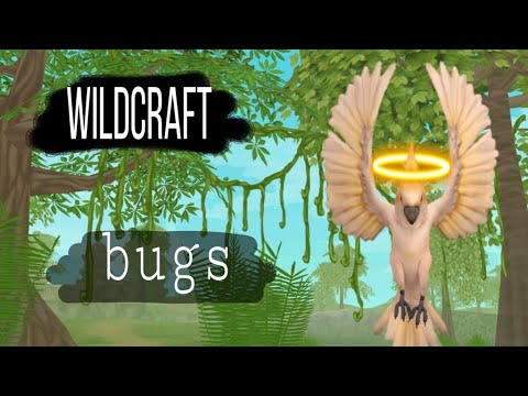 Видео: WildCraft / Баги / glitches #1
