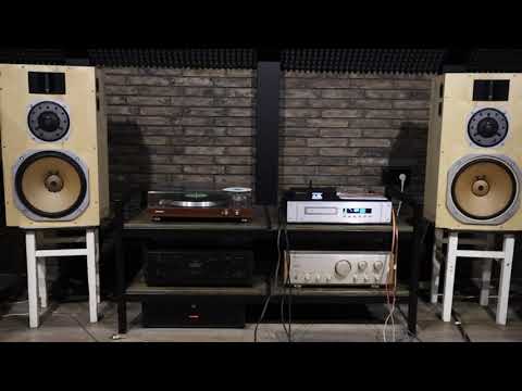 Видео: Сравнение SMSL DA-9 и Sansui AU-a707XR