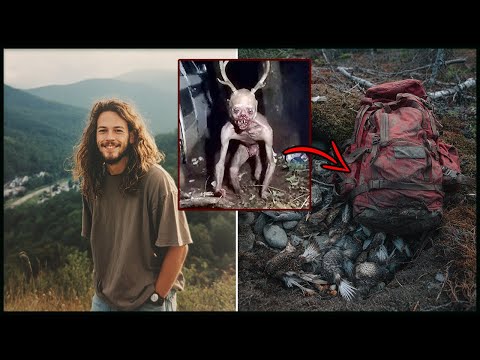 Видео: Турист Исчез в Аппалачах — Его Рюкзак Нашли Распоротым, А Вокруг Лежали Кости Мелких Животных