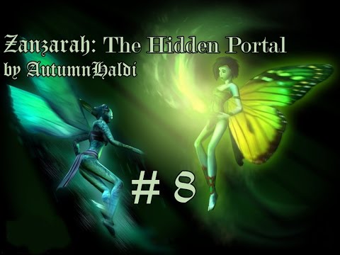 Видео: Zanzarah: The Hidden Portal #8 [На вершине мира]