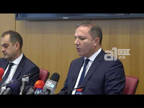 Видео: Сите детали за убиството на Вања: Прес-конференција на МВР и Обвинителствo