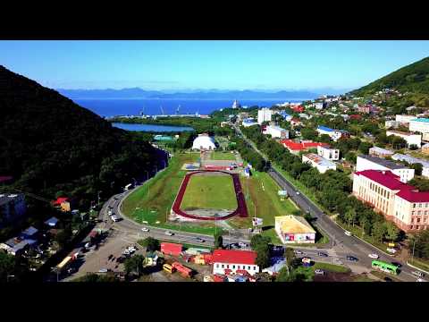 Видео: Петропавловск-Камчатский август