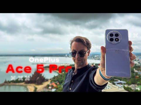 Видео: Быстрый Обзор🔥 Смартфон OnePlus Ace 5 Pro Qualcomm Snapdragon 8 Elite Какие 30 к ? Когда не о чем