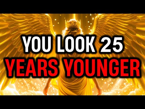 Видео: Избранные: 🎉 Бог избрал вас для чудесного шанса выглядеть на 25 лет моложе ✨