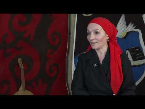 Видео: Ингушский нартский эпос. Ч. 3.  Танзила Дзаурова. «Летопись Дзурдзуков»