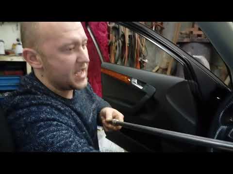 Видео: Замена подрулевого переключателя Ауди А3 ( AUDI A3 )
