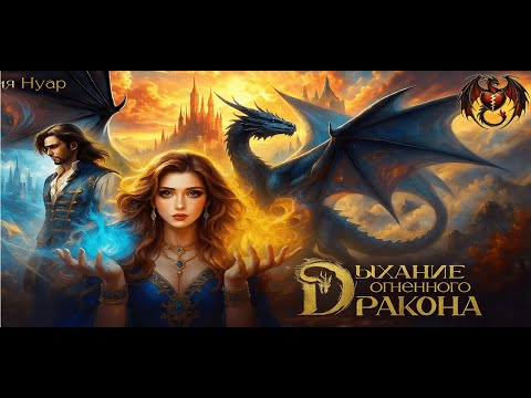 Видео: 🔥 Дыхание Огненного Дракона 🐉 Фэнтези, Магия и Любовь