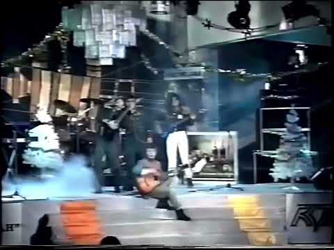 Видео: Перекрёсток «Овощи&Фрукты» 1997 год. Декабрь.