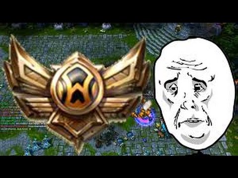 Видео: Удивительная Бронза №9. АП Топпи и ADC уровня LCS.