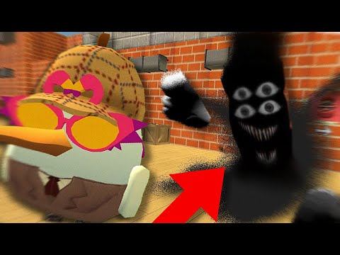 Видео: ГНИЛАЯ КУРИЦА В ЧИКЕН ГАНЕ!?