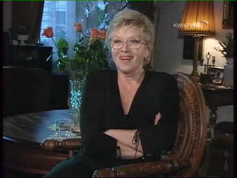 Видео: Алиса Фрейндлих. Док. фильм, ч. 4 (из 4)