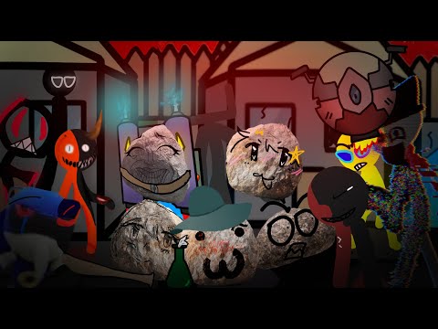 Видео: КАМНИ ИДУТ К БАШНЕ 10 МИНУТ