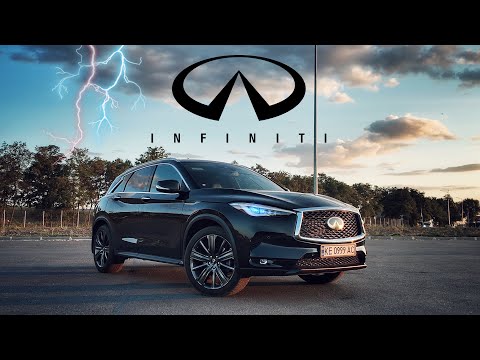 Видео: Обзор INFINITI QX50 !БЕЗ ОПРАВДАНИЙ!