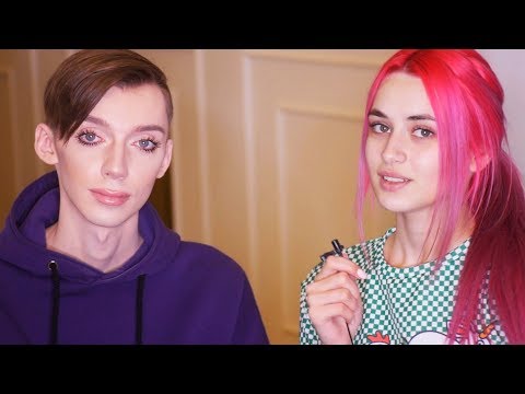 Видео: АНДРЕЙ ПЕТРОВ ДЕЛАЕТ ИЗ МЕНЯ КРАСАВИЦУ