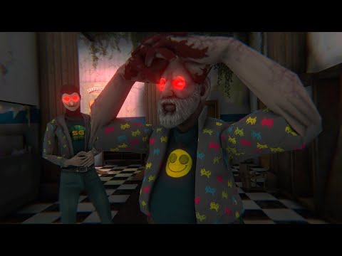 Видео: ЭРИХ САНН ПРИСОЕДИНИЛСЯ К КОРПОРАЦИИ СМАЙЛИНГ-ИКС!