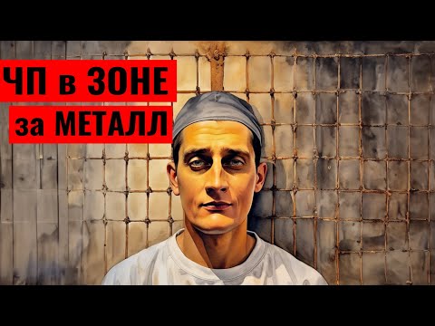 Видео: Толя Солома об Ужасной истории в Зоне/Запрет повлёкший Поножовщину